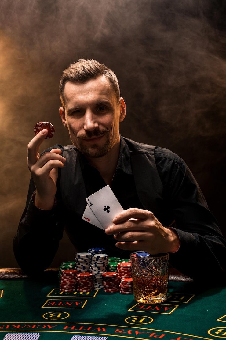 Antarmuka aplikasi mobile langit99 menampilkan meja live-dealer dan opsi taruhan sportsbook