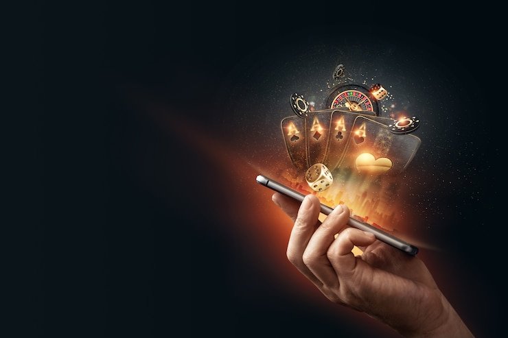 Antarmuka aplikasi mobile langit99 Antarmuka aplikasi mobile langit99
