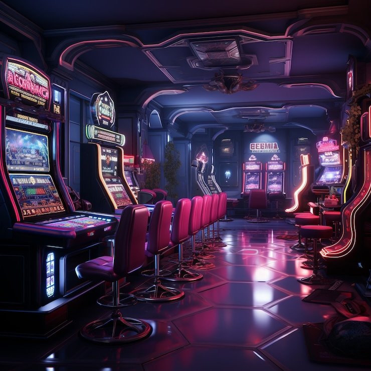 Studio dealer langsung dengan meja blackjack profesional di langit99
